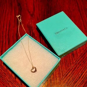Tiffany necklace